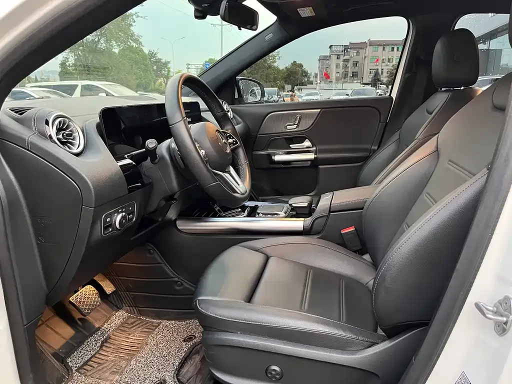 Mercedes-Benz EQA 2023 из CN, фото 4