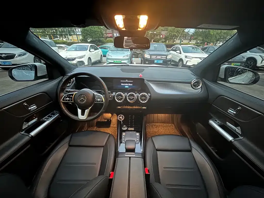 Mercedes-Benz EQA 2023 из CN, фото 5