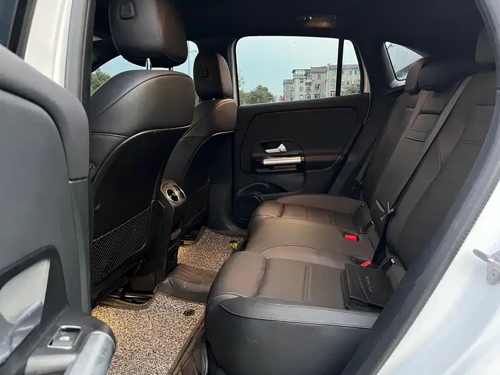 Mercedes-Benz EQA 2023 из CN, фото 6