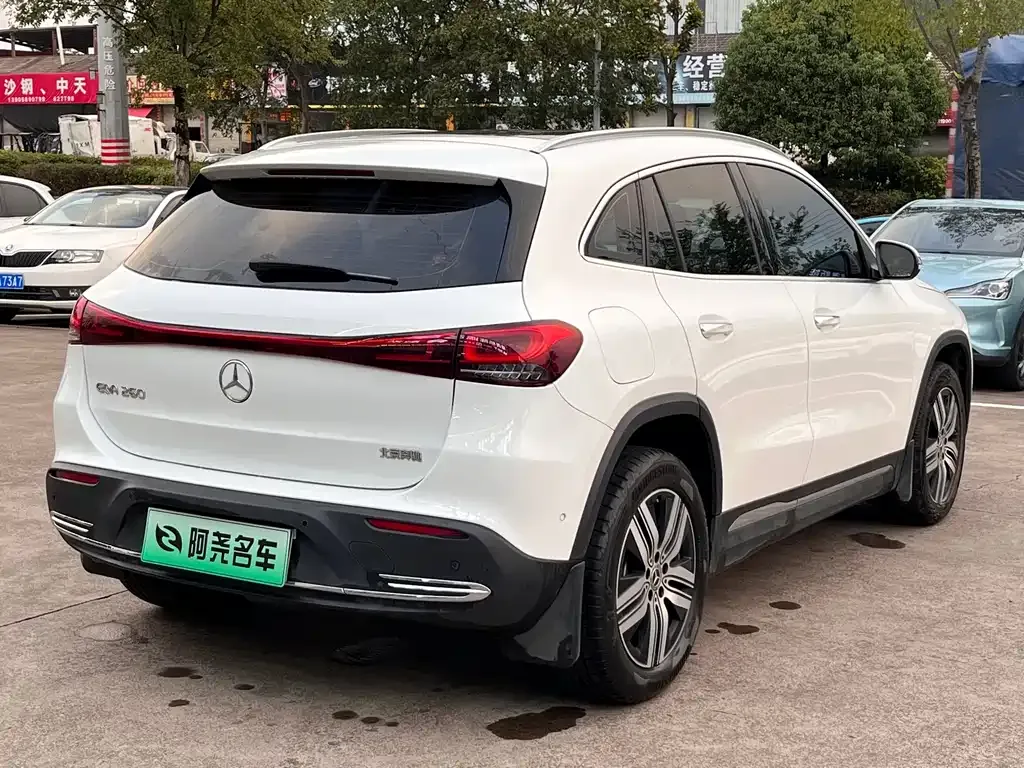Mercedes-Benz EQA 2023 из CN, фото 7