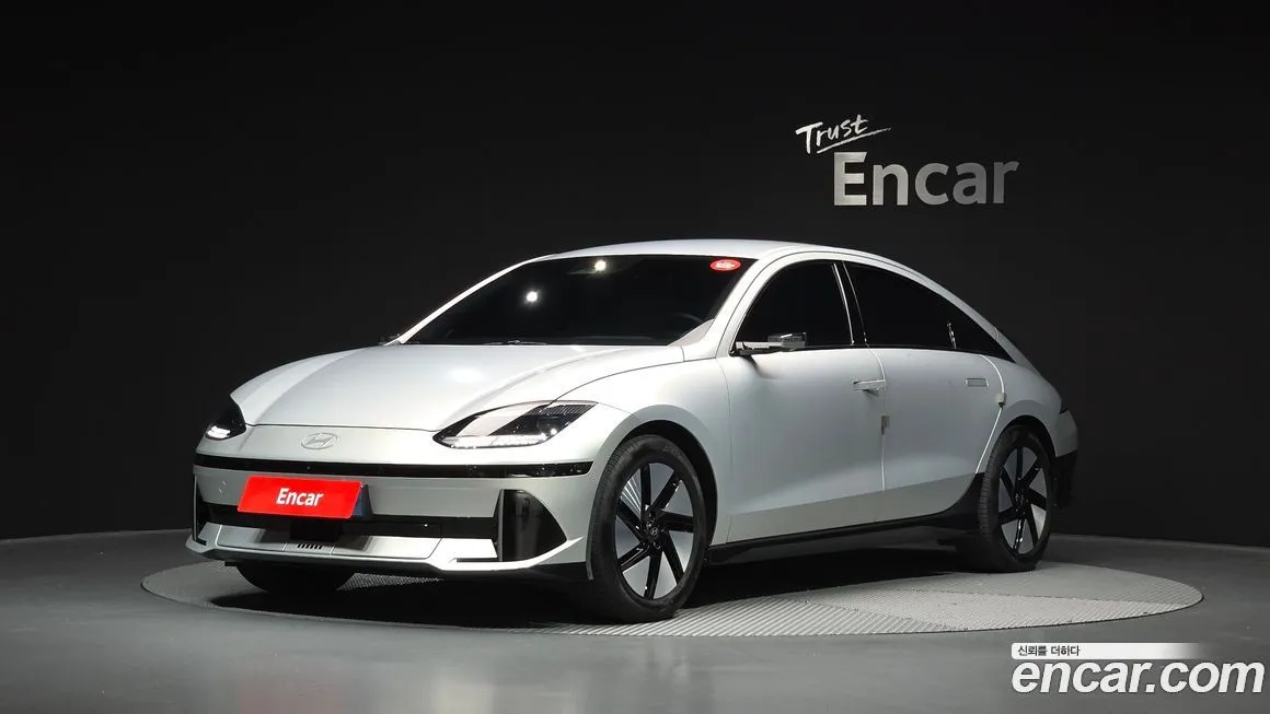 Hyundai Ioniq6 — фото 1