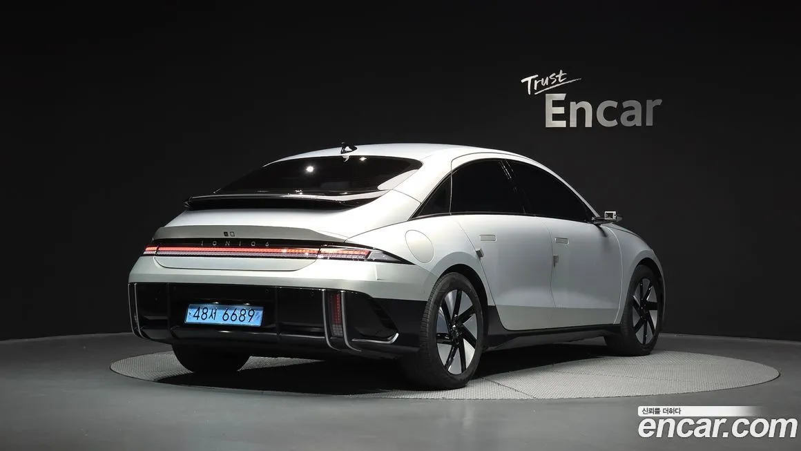Hyundai Ioniq6 — фото 2