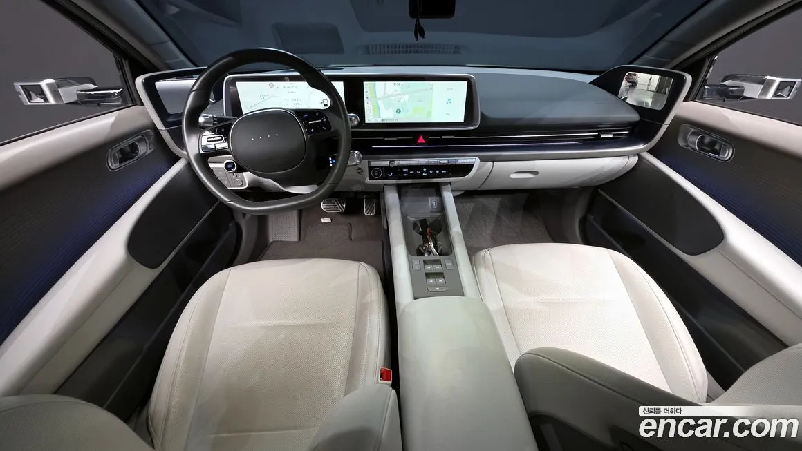 Hyundai Ioniq6 — фото 7