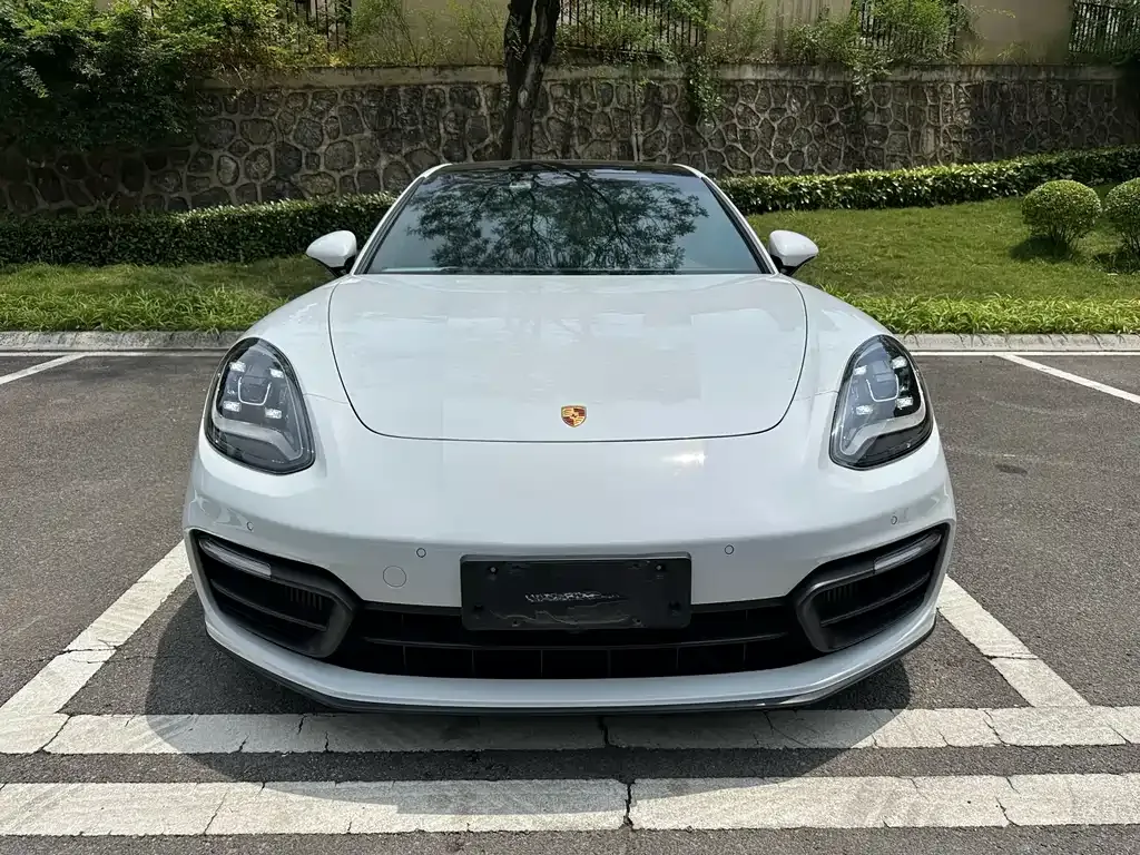 Porsche Panamera 2021 из CN, фото 2