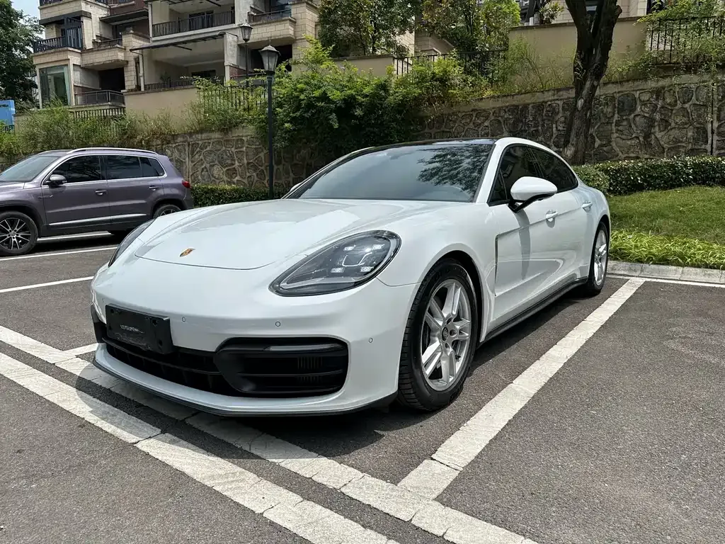 Porsche Panamera 2021 из CN, фото 3