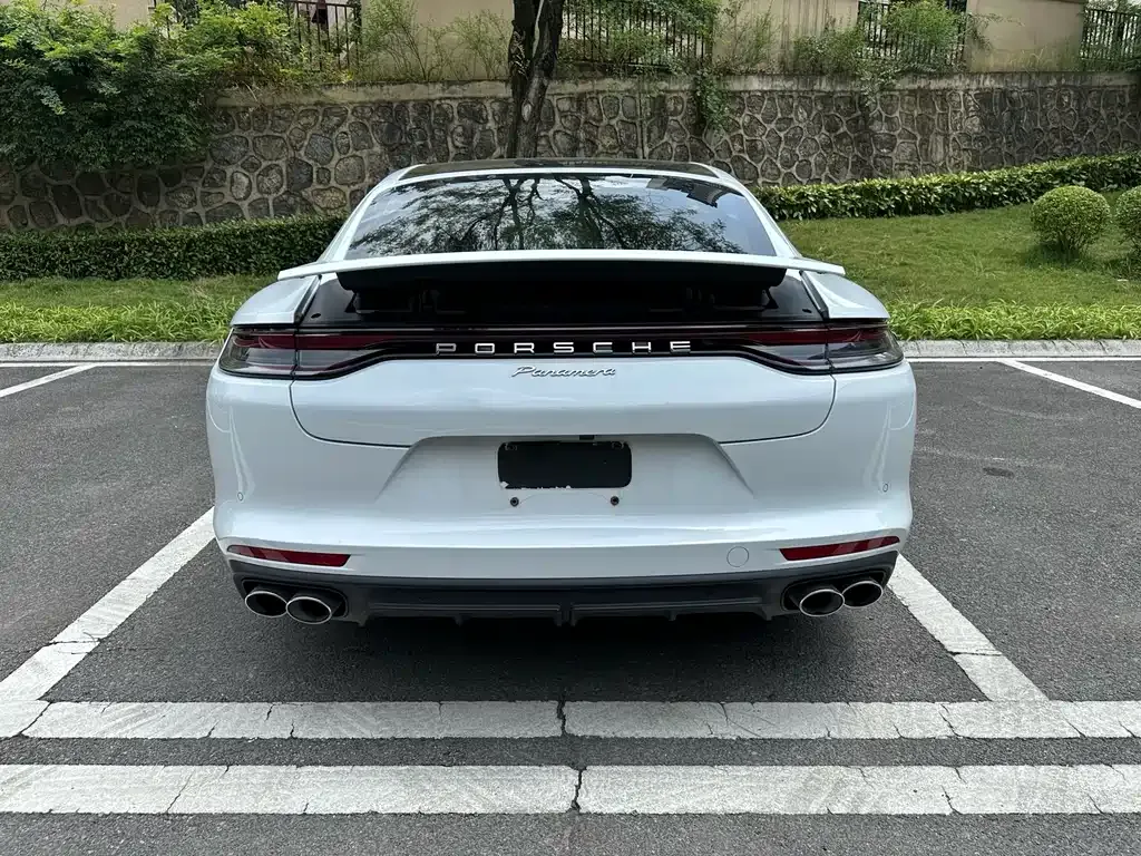 Porsche Panamera 2021 из CN, фото 5