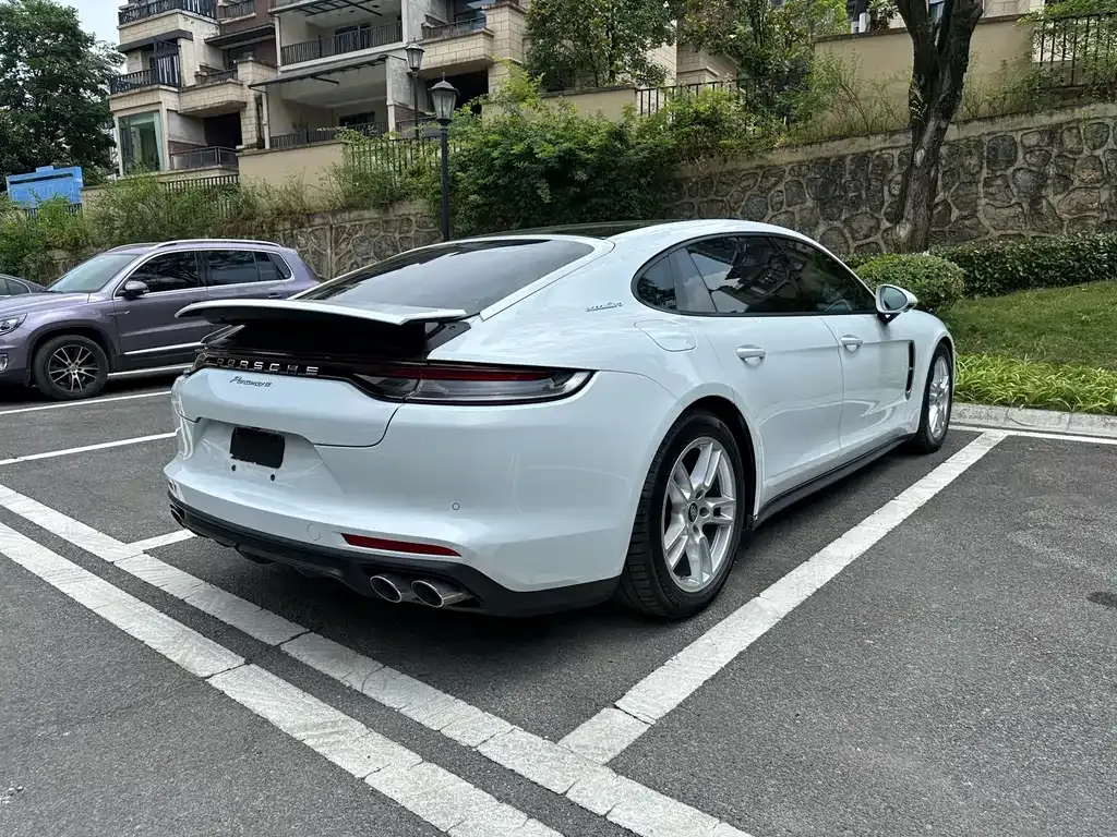 Porsche Panamera 2021 из CN, фото 6