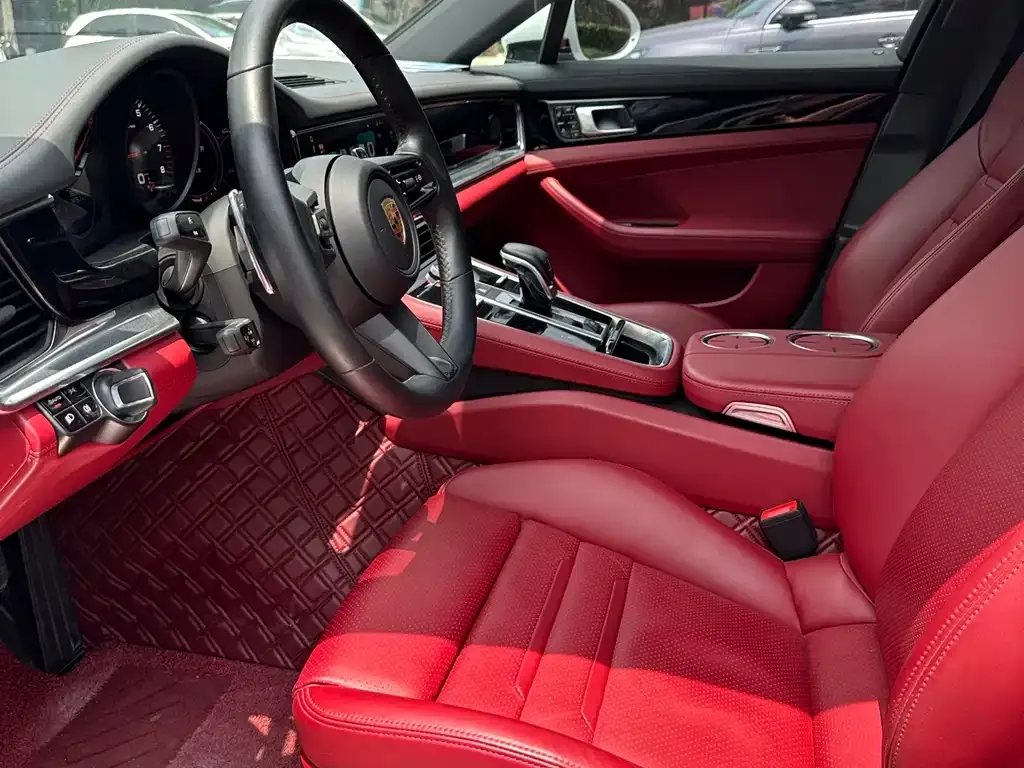 Porsche Panamera 2021 из CN, фото 8