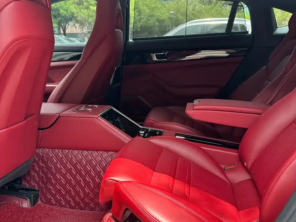 Porsche Panamera 2021 из CN, фото 9