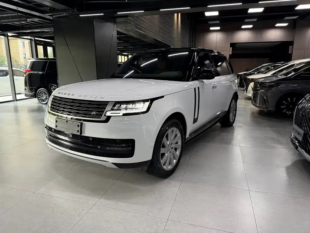 Land Rover Range Rover — фото 1