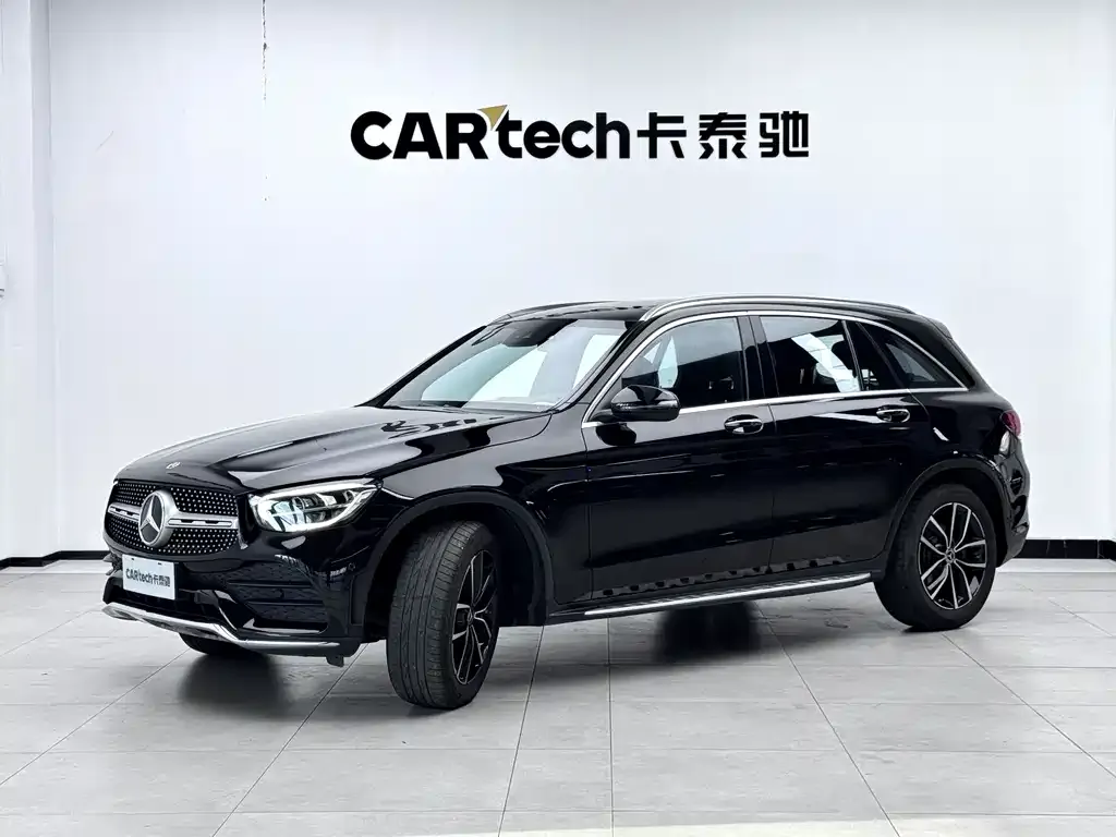 Mercedes-Benz GLC 2021 из CN, фото 1
