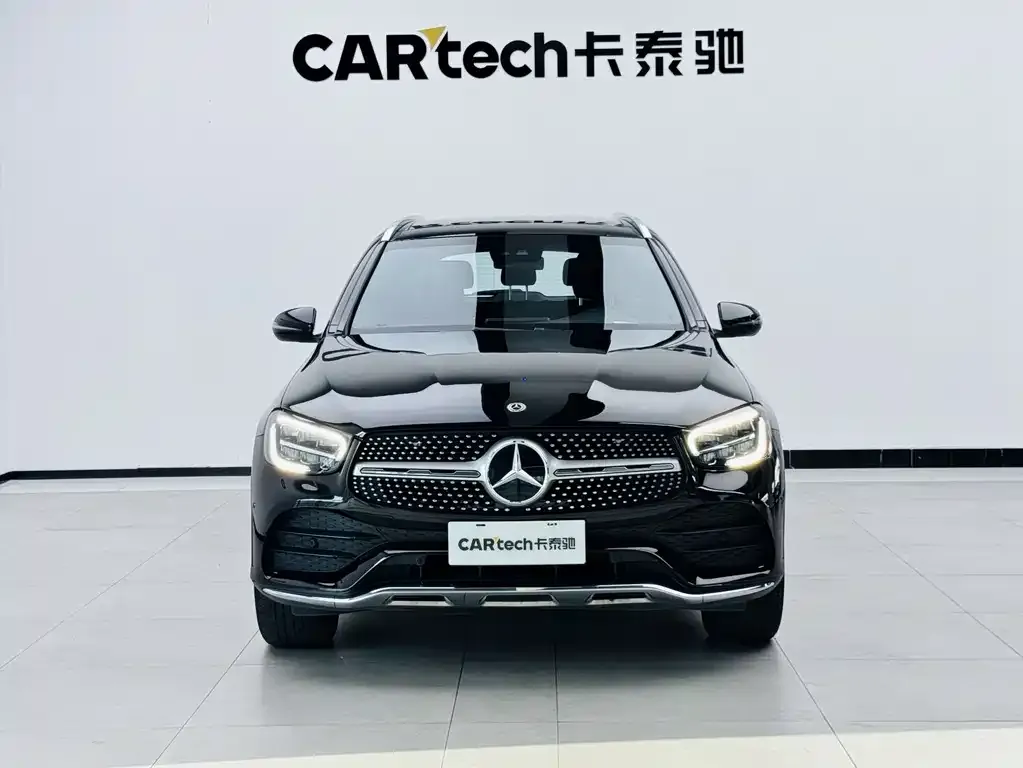 Mercedes-Benz GLC 2021 из CN, фото 2