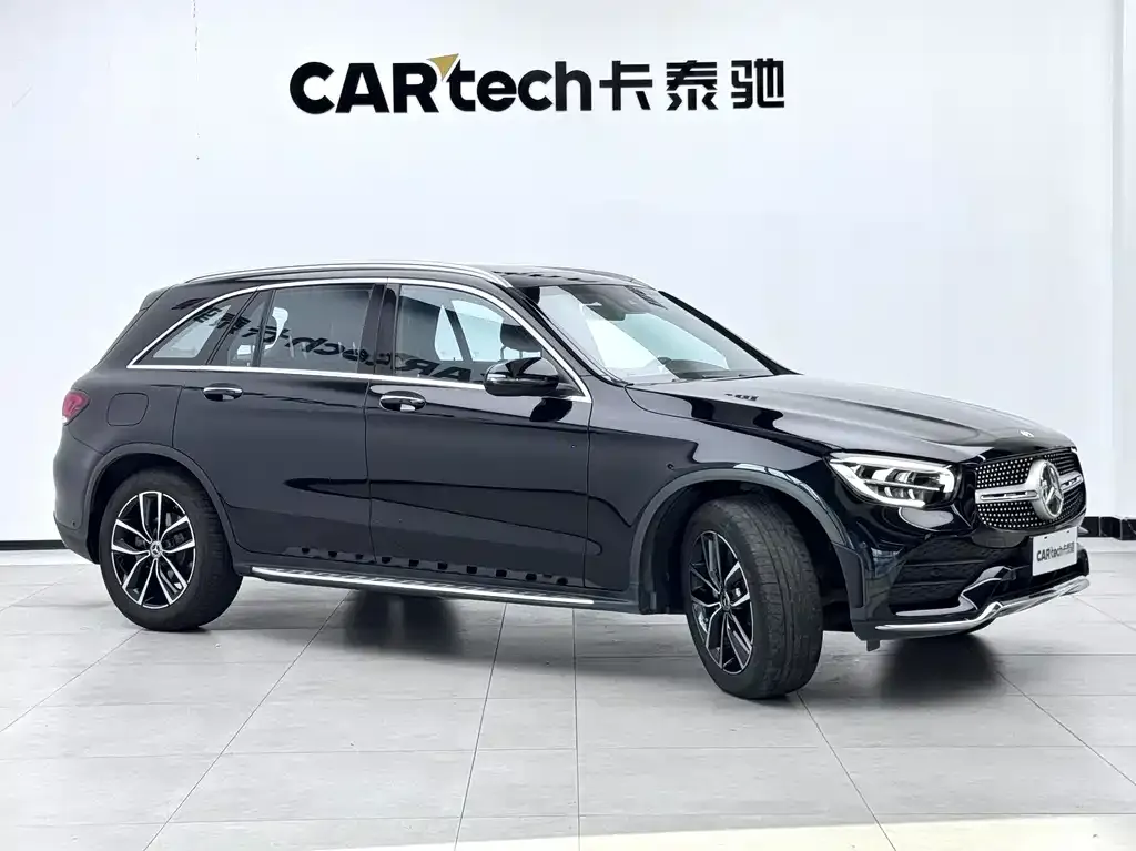 Mercedes-Benz GLC 2021 из CN, фото 3