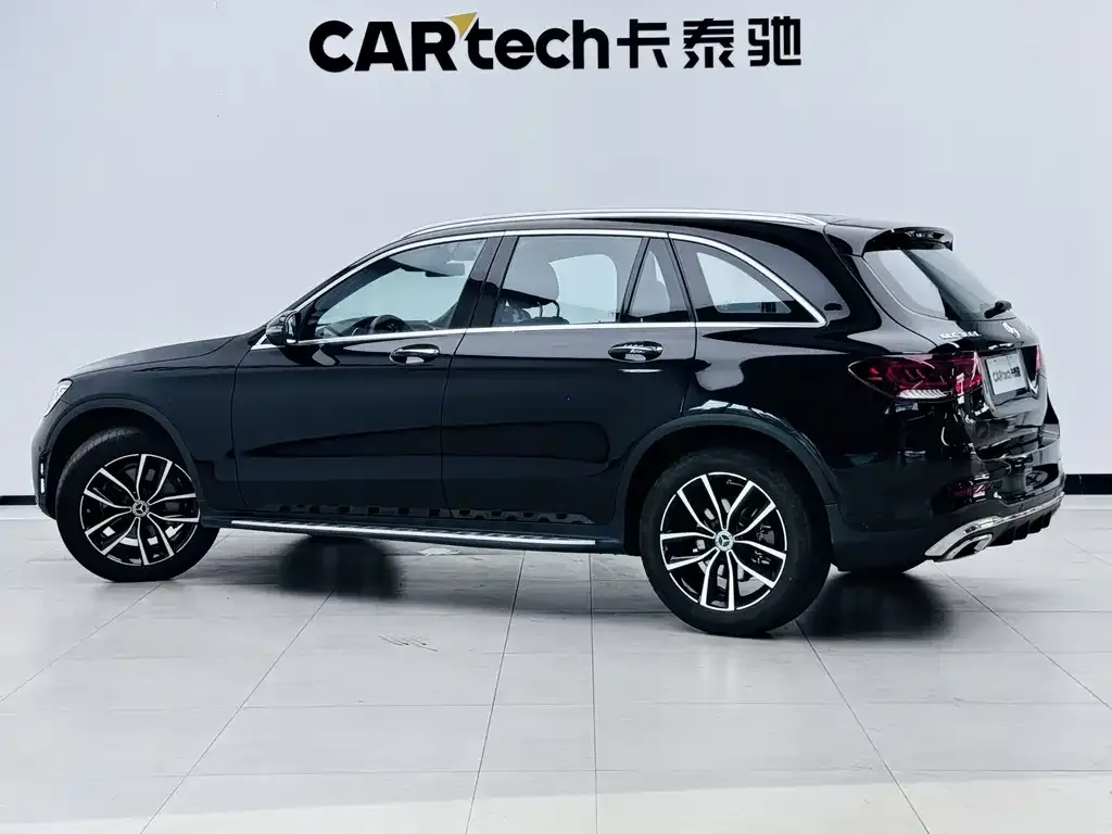 Mercedes-Benz GLC 2021 из CN, фото 4
