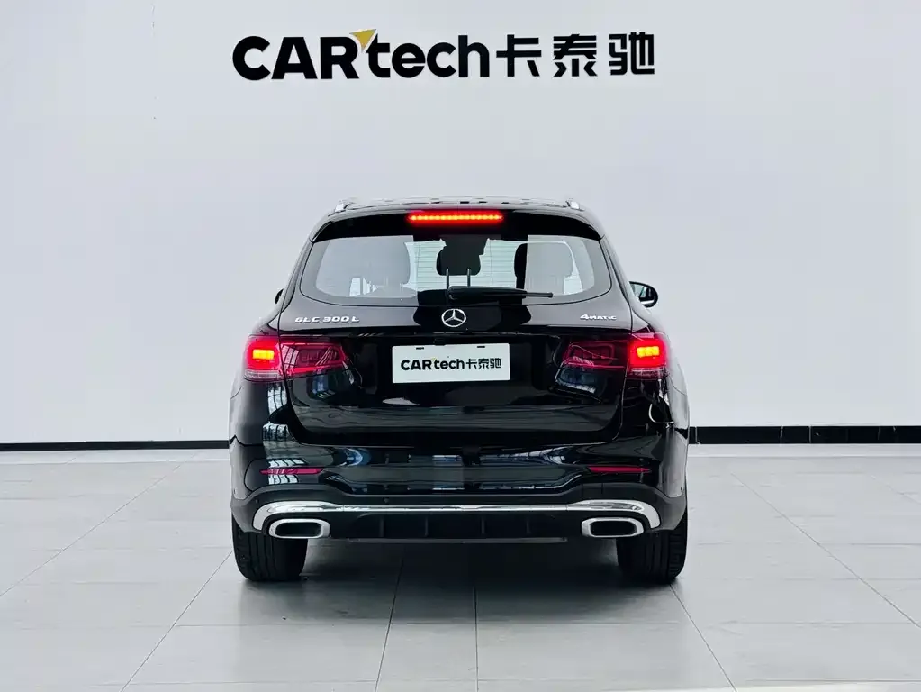 Mercedes-Benz GLC 2021 из CN, фото 5