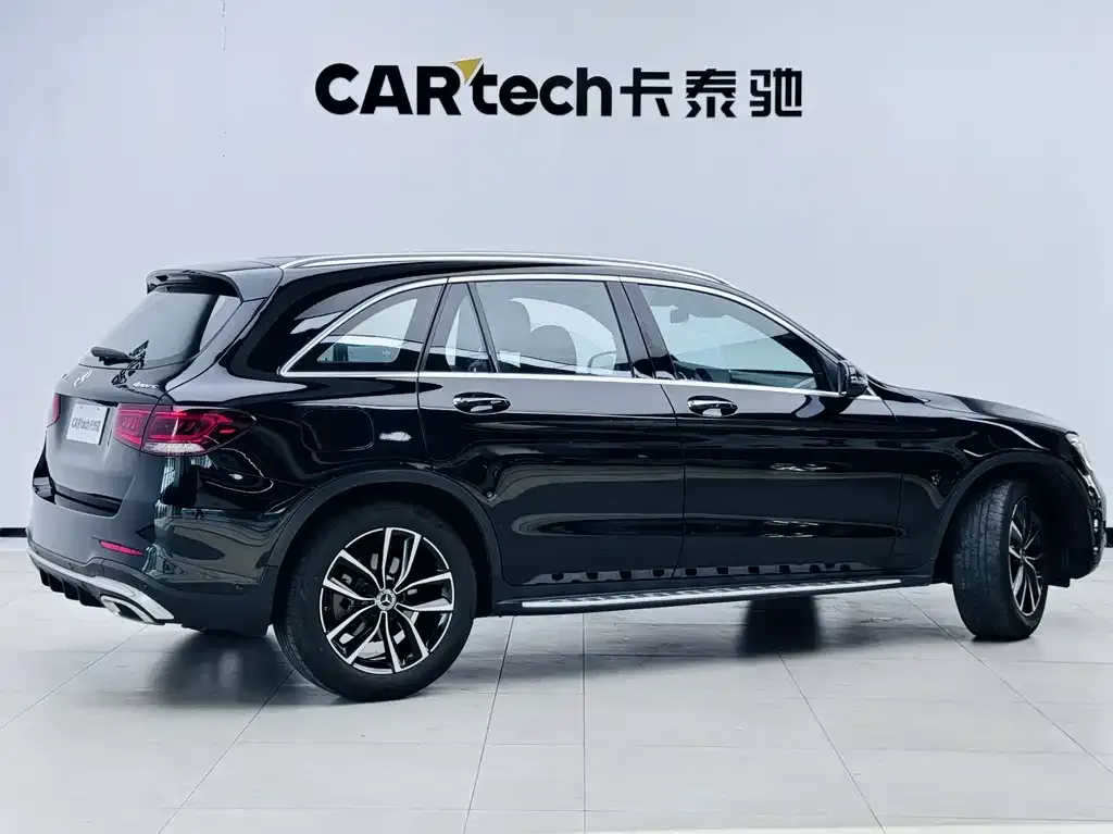 Mercedes-Benz GLC 2021 из CN, фото 6