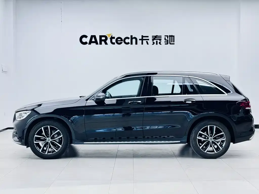 Mercedes-Benz GLC 2021 из CN, фото 7