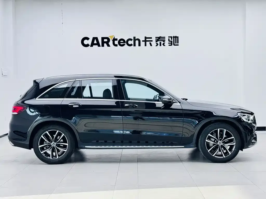 Mercedes-Benz GLC 2021 из CN, фото 8