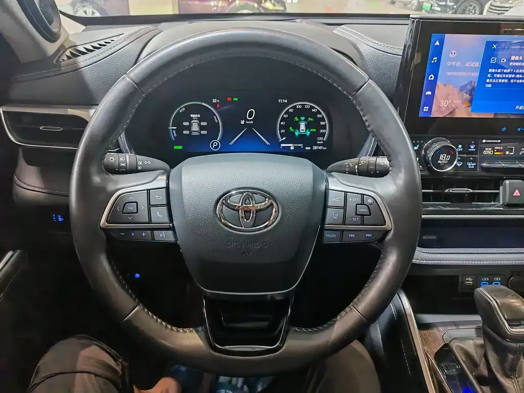 Toyota Highlander 2022 из CN, фото 5