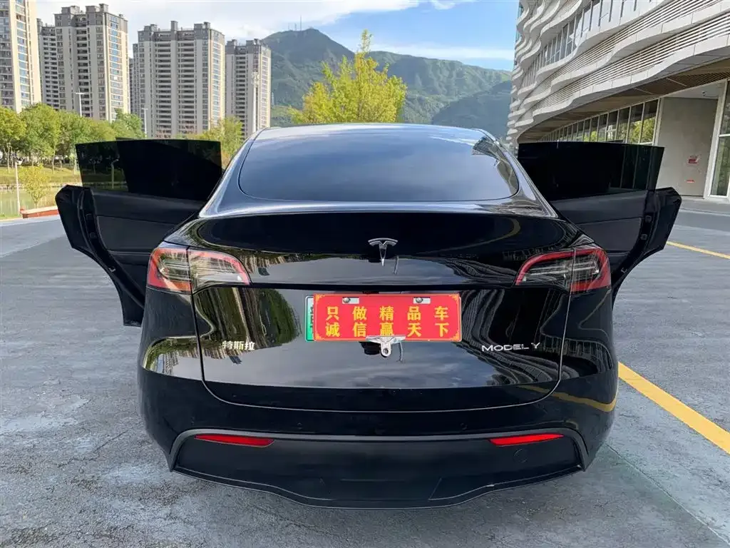 Tesla Model Y — фото 4