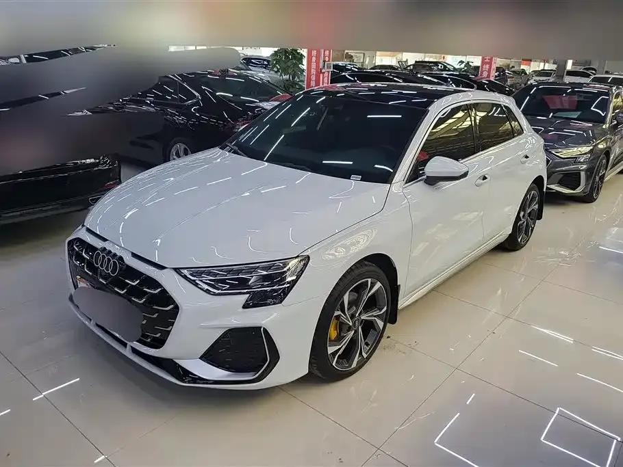 Audi A3 2025 из CN, фото 1