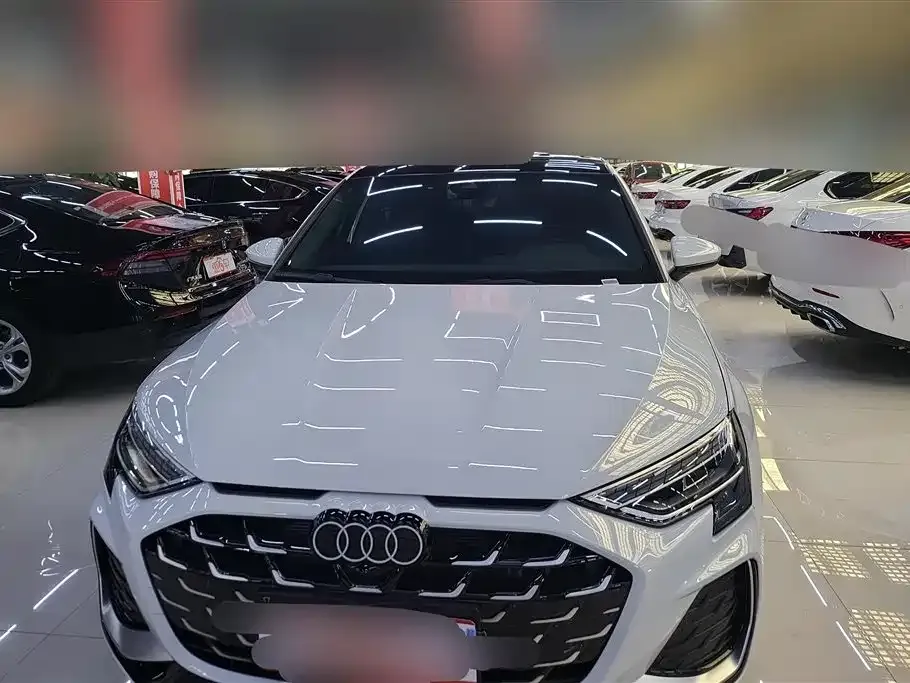 Audi A3 2025 из CN, фото 2