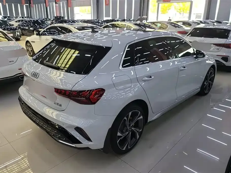 Audi A3 2025 из CN, фото 3