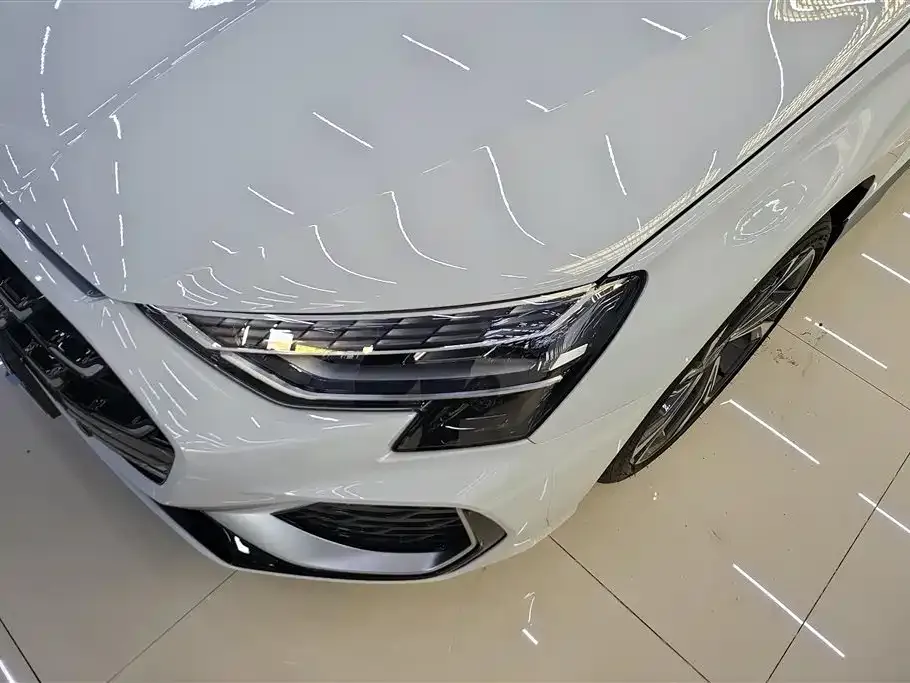 Audi A3 2025 из CN, фото 5