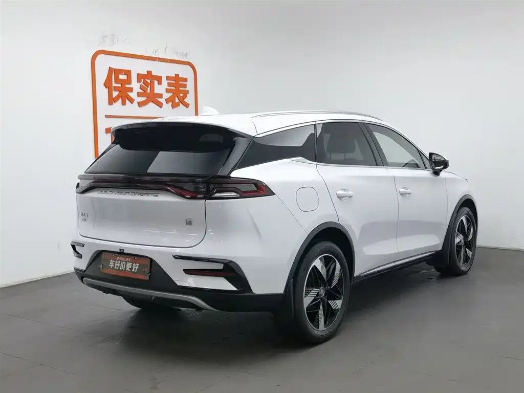 BYD Tang New Energy — фото 2