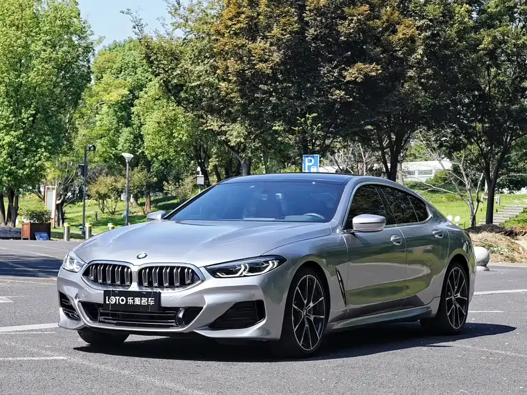 BMW 8 Series 2023 из CN, фото 1