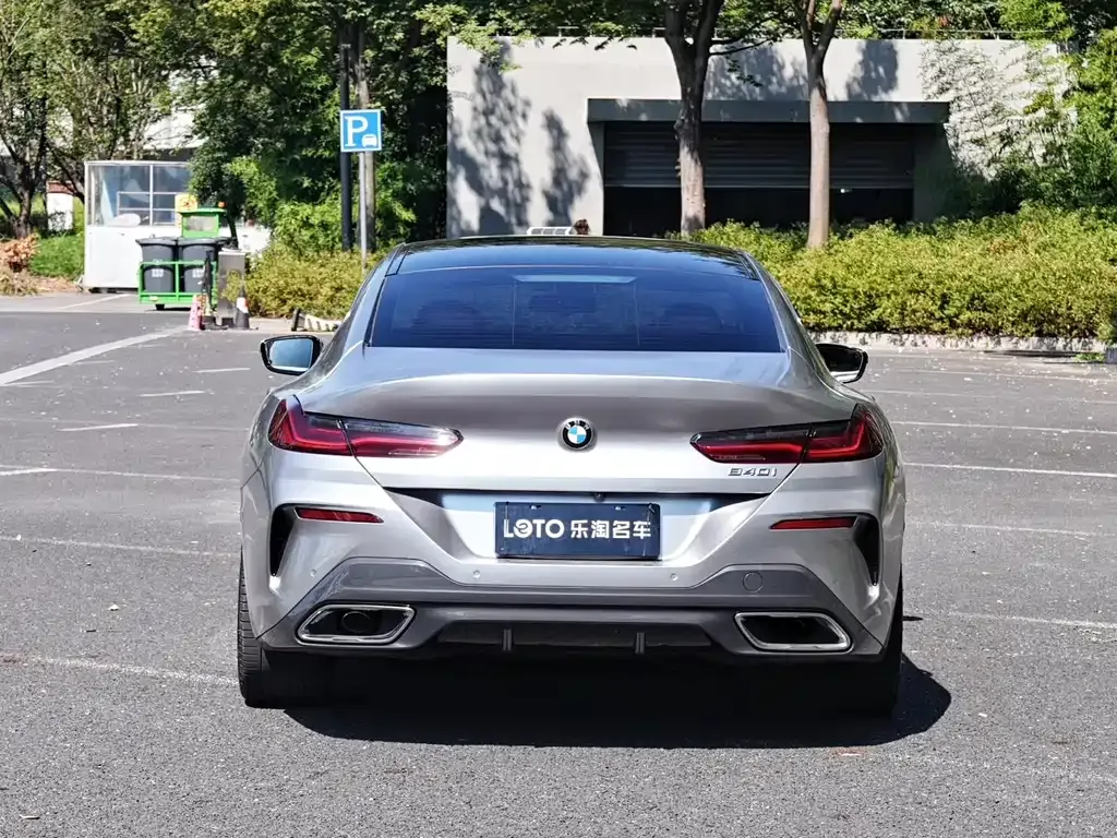 BMW 8 Series 2023 из CN, фото 2