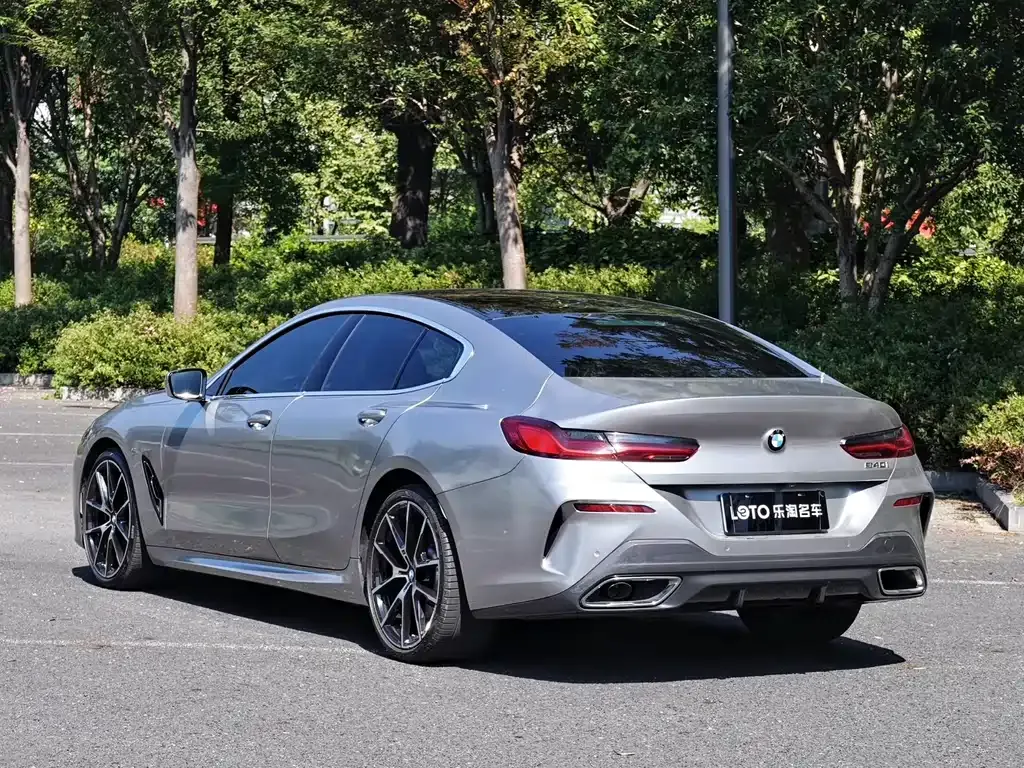 BMW 8 Series 2023 из CN, фото 3