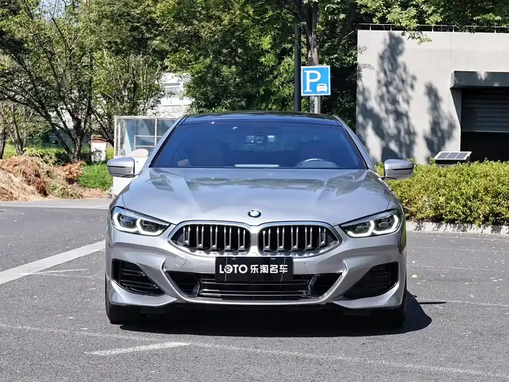BMW 8 Series 2023 из CN, фото 5