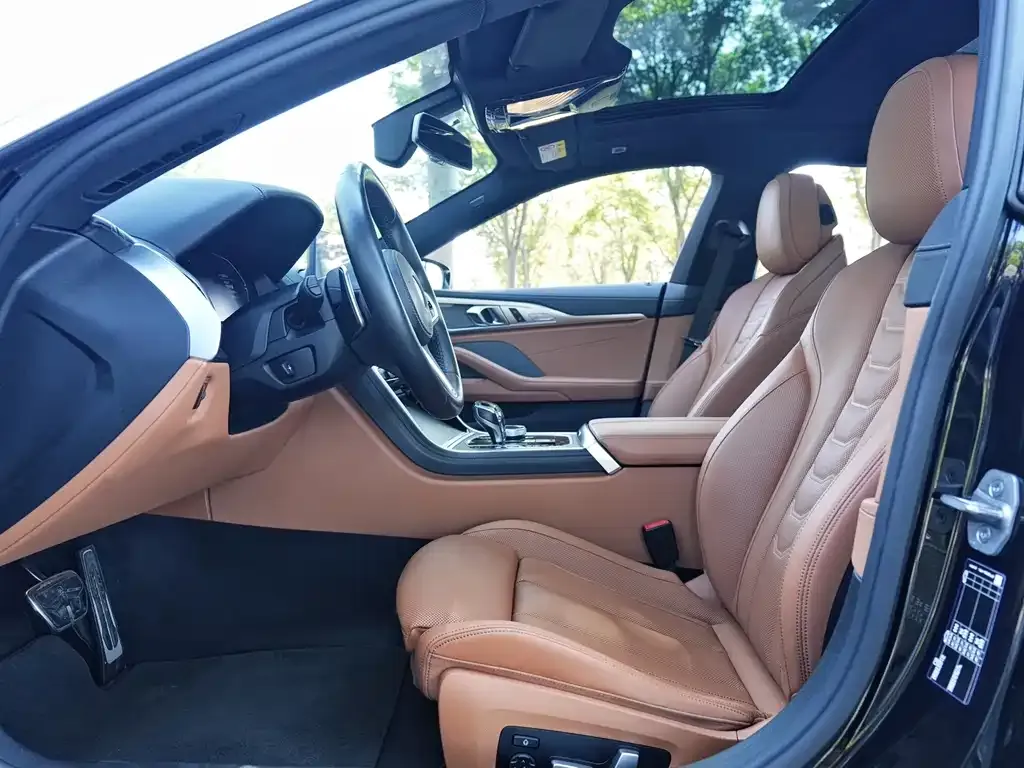 BMW 8 Series 2023 из CN, фото 7