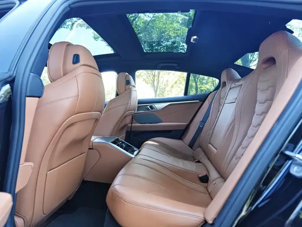 BMW 8 Series 2023 из CN, фото 8