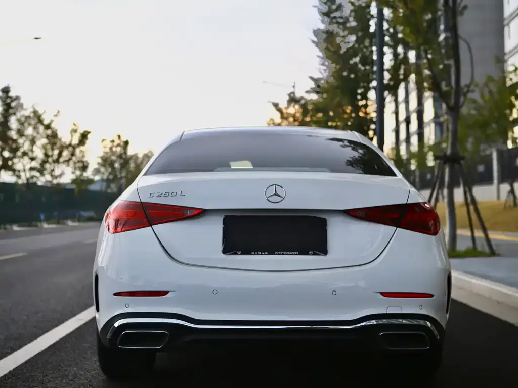 Mercedes-Benz C-Class — фото 5