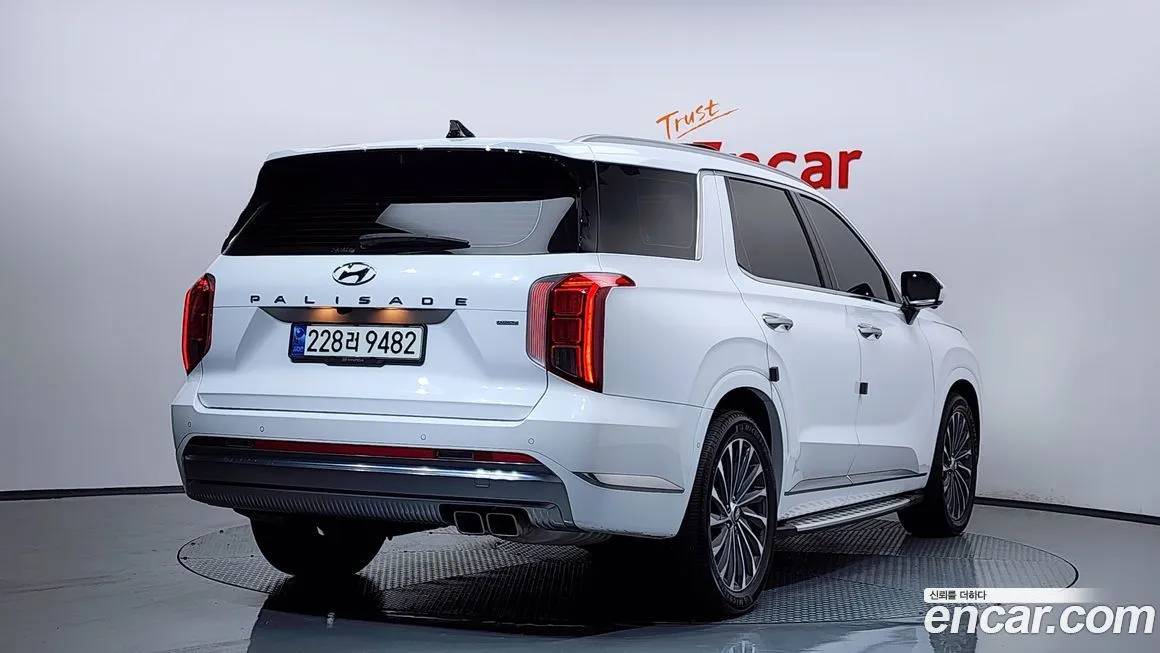 Hyundai Palisade — фото 2