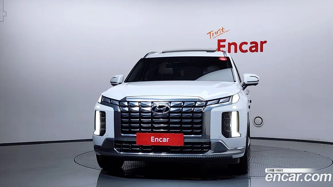 Hyundai Palisade — фото 3