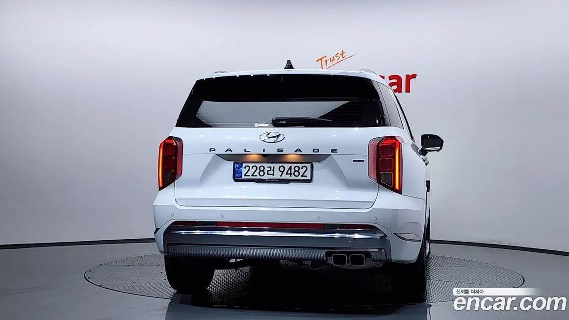Hyundai Palisade — фото 4