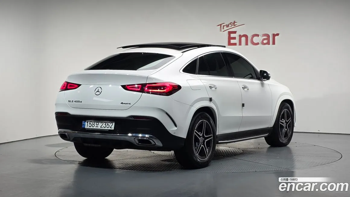 Mercedes-Benz GLE-Class — фото 2