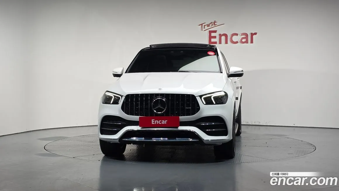 Mercedes-Benz GLE-Class — фото 3