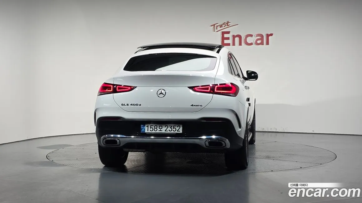 Mercedes-Benz GLE-Class — фото 4