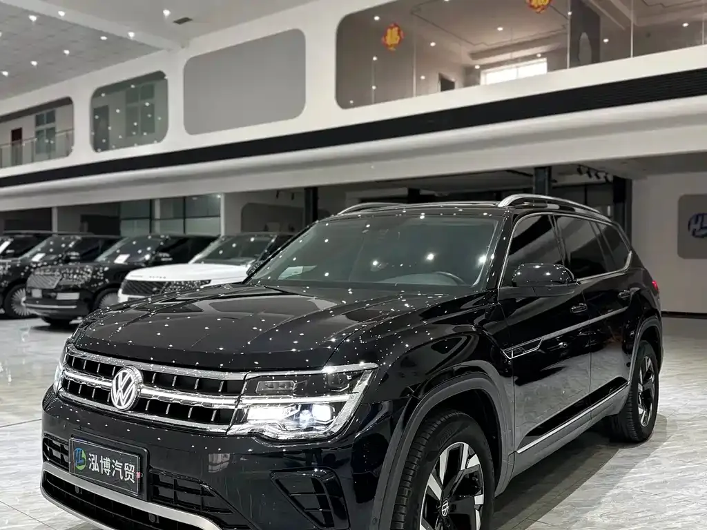 Volkswagen Teramont 2021 из CN, фото 1