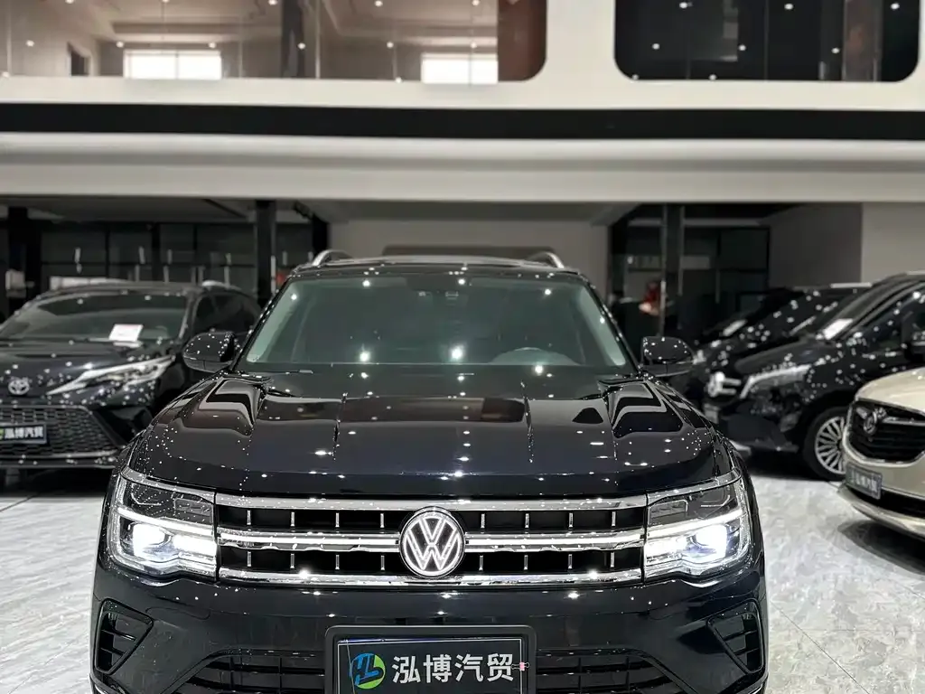 Volkswagen Teramont 2021 из CN, фото 2