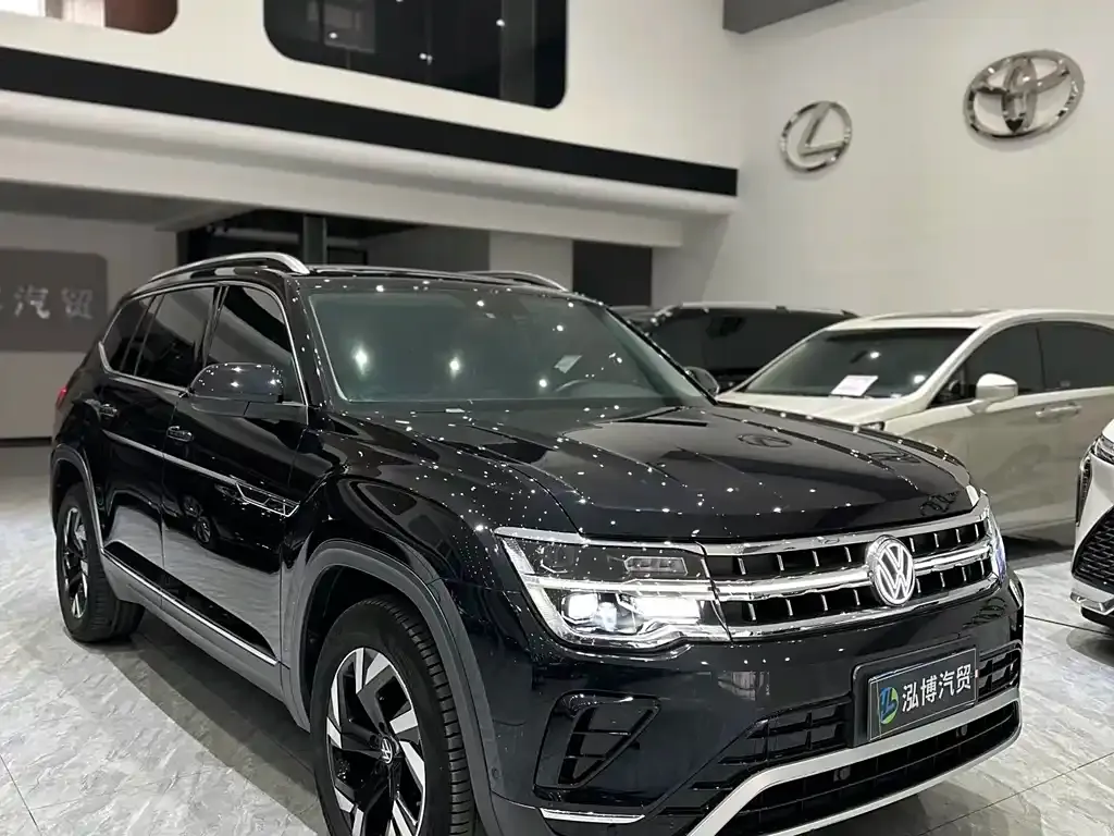 Volkswagen Teramont 2021 из CN, фото 3