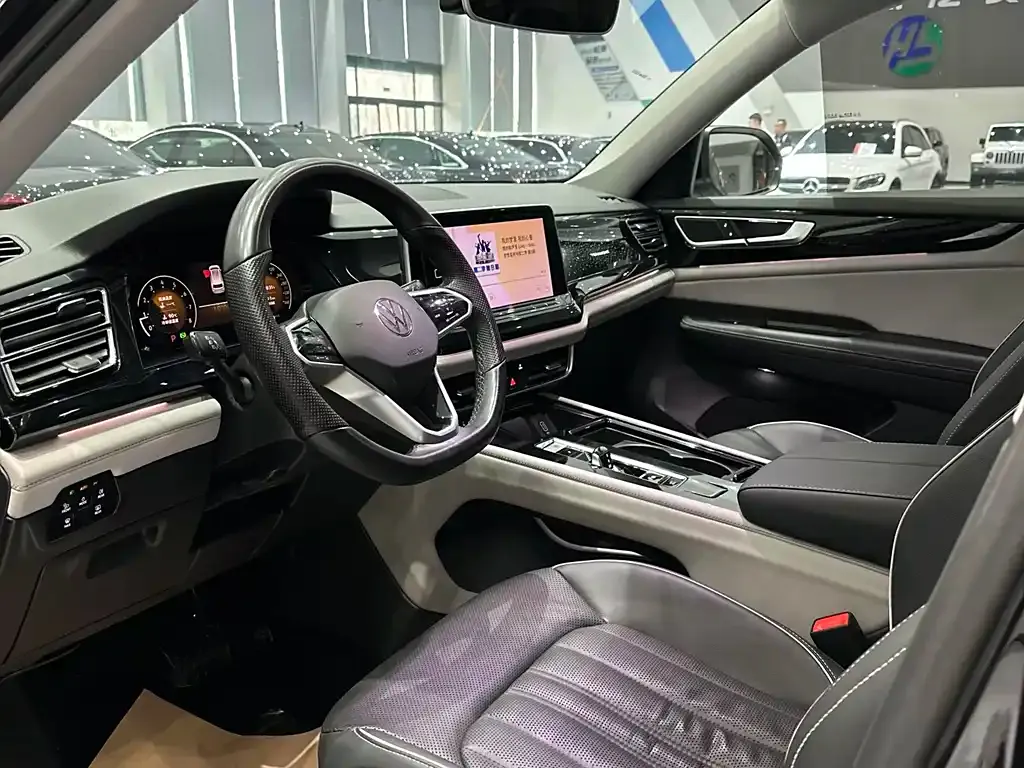 Volkswagen Teramont 2021 из CN, фото 4