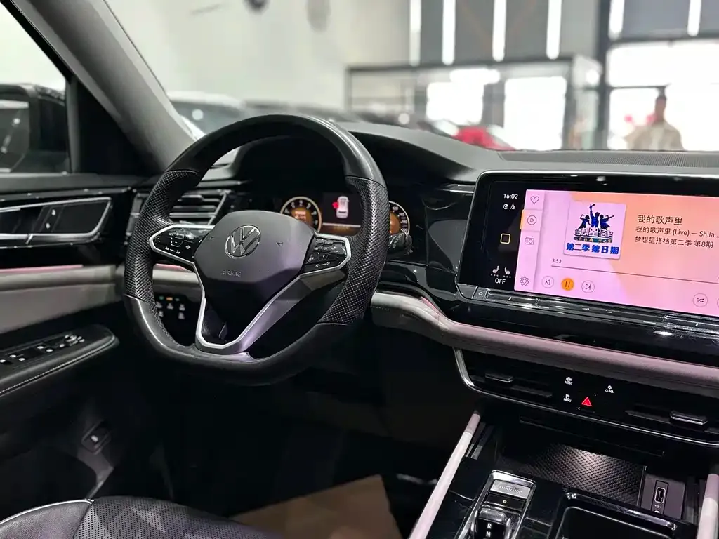 Volkswagen Teramont 2021 из CN, фото 6