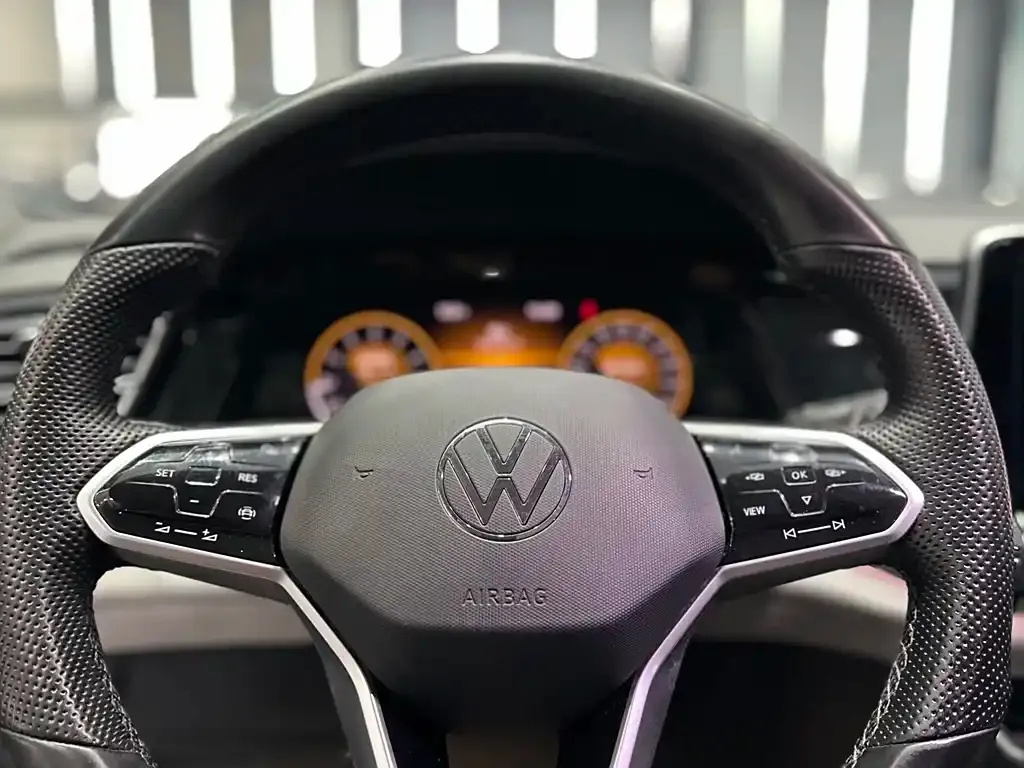 Volkswagen Teramont 2021 из CN, фото 9