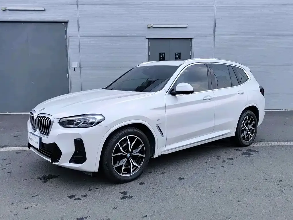 BMW X3 2025 из CN, фото 1