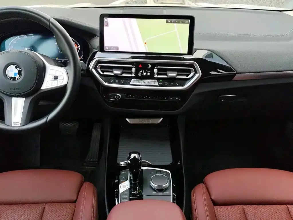 BMW X3 2025 из CN, фото 10